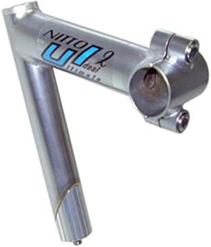 NITTO(日東) ステム UI-2 UI-2 70 φ26.0 φ22.2 70 シルバー