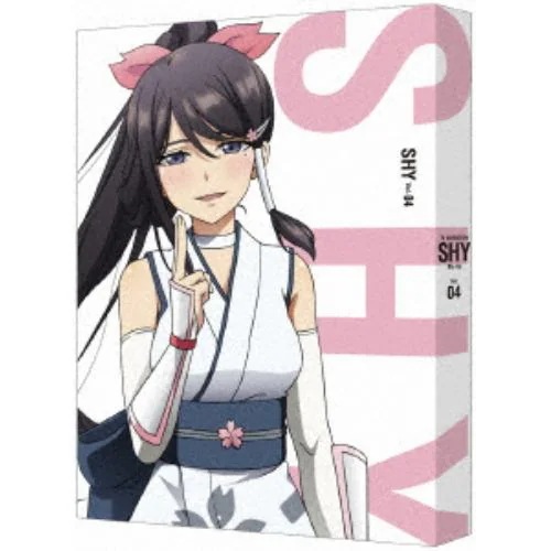 【BLU-R】SHY4(特装限定版)