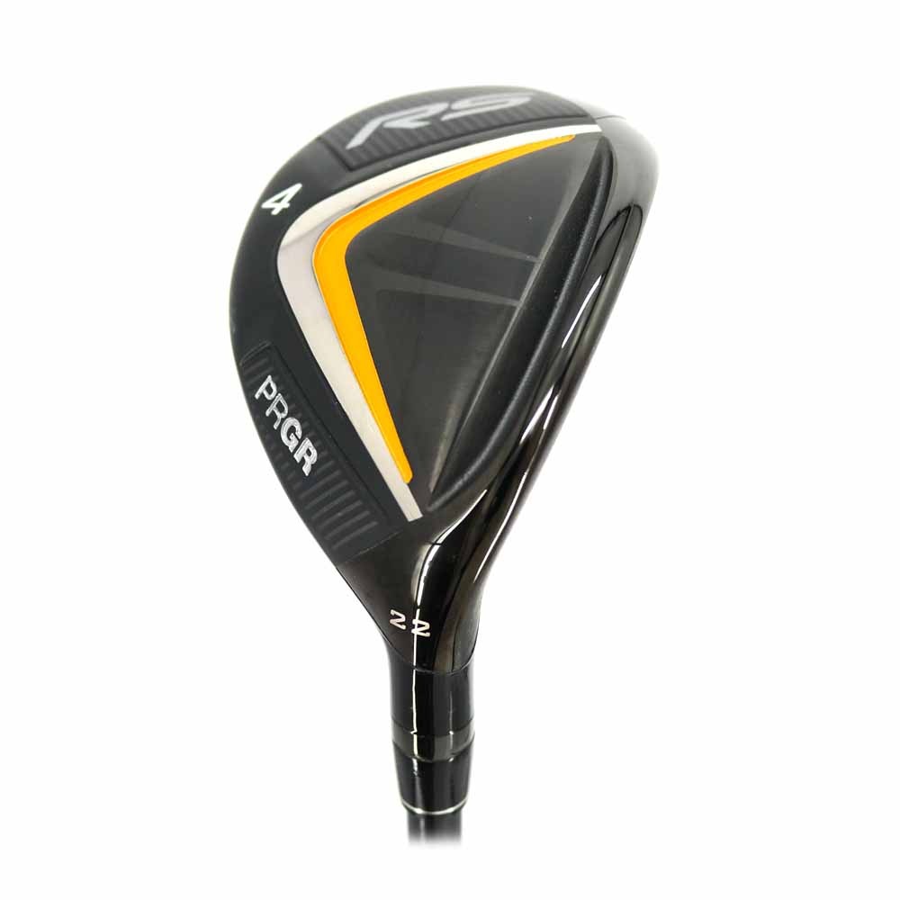 【中古】【中古特価市】RS JUST ユーティリティ Diamana FOR PRGR シャフト[4 S]2022【Cランク】 308236