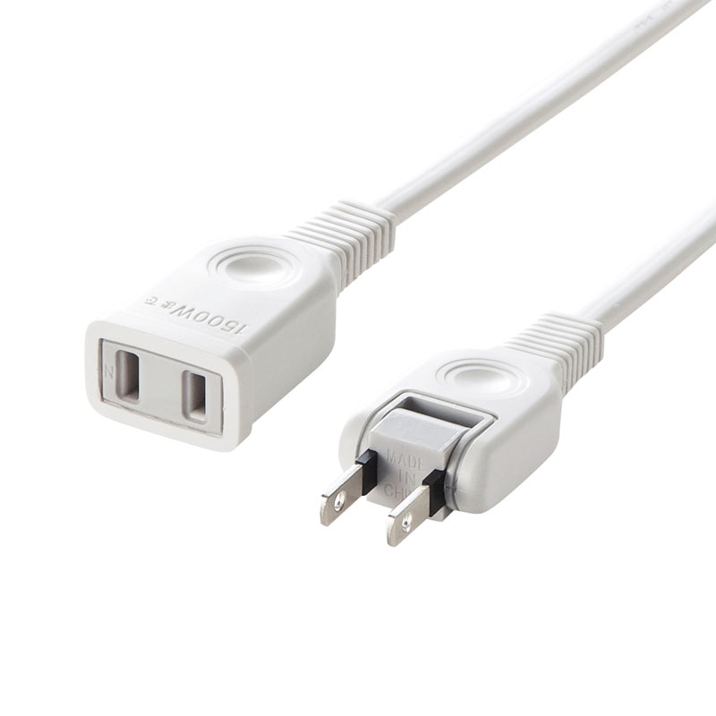 （まとめ買い）電源延長コード 2P 10m TAP-EX2110 [x3]