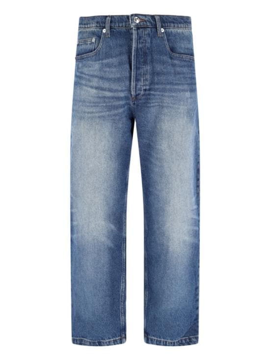 A.P.C. Men Denims COHAD H09212IAL Blue