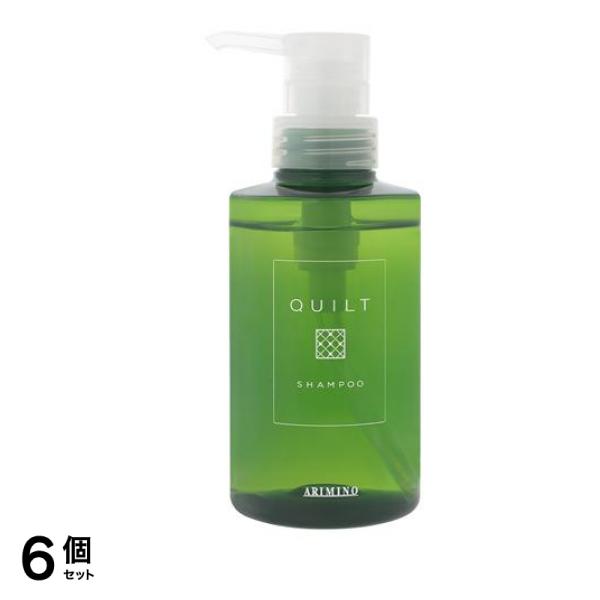 アリミノ キルト シャンプー 270mL 6個セット