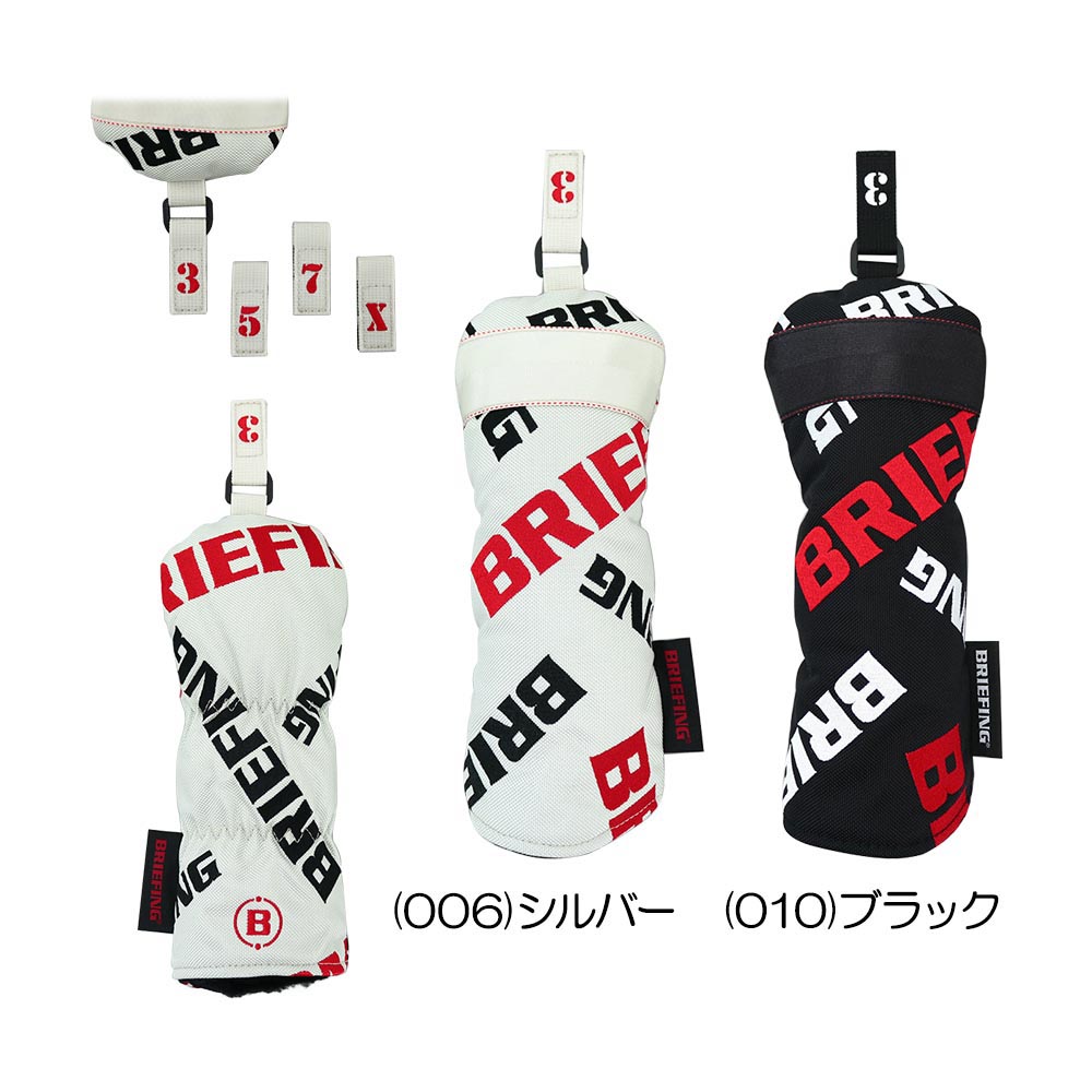 FAIRWAY WOOD COVER CL(フェアウェイウッド用) BRG251G59 2025