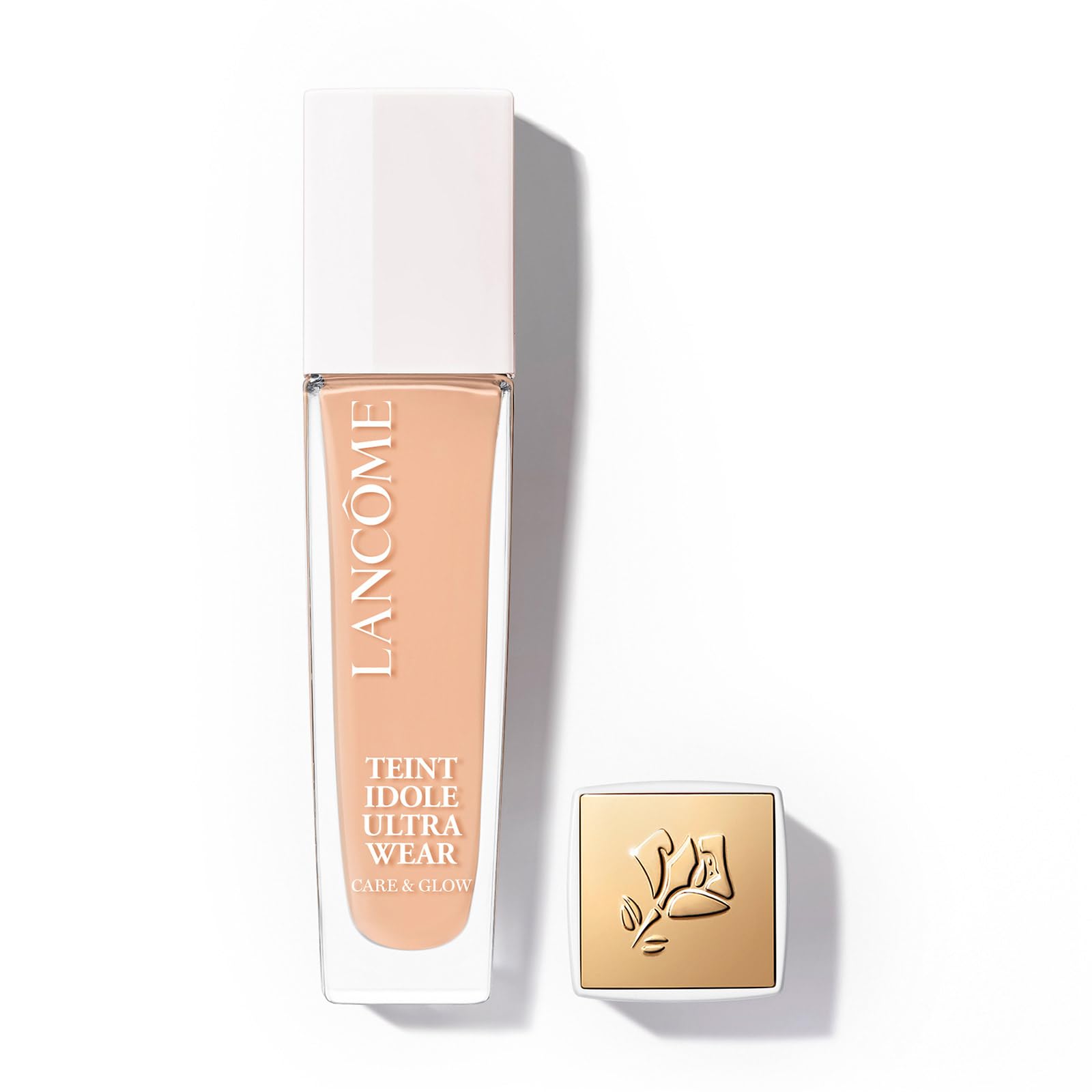 LANCÔME(ランコム) タンイドル ウルトラ ウェア ケア アンド グロウ/PO-02 ファンデーション リキッド 保湿 毛穴レス ロングラスティング ケア成分配合