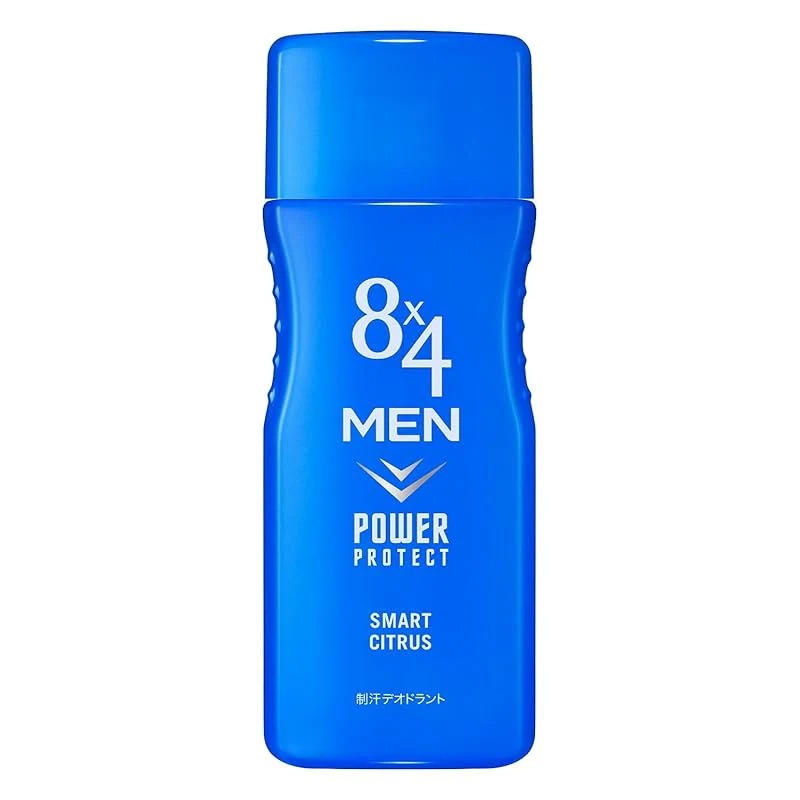【即納】【花王】8×4(エイトフォー)メン リフレッシュウォーター スマートシトラスの香り 160ml ×5個セット 160ミリリットル (x 5)