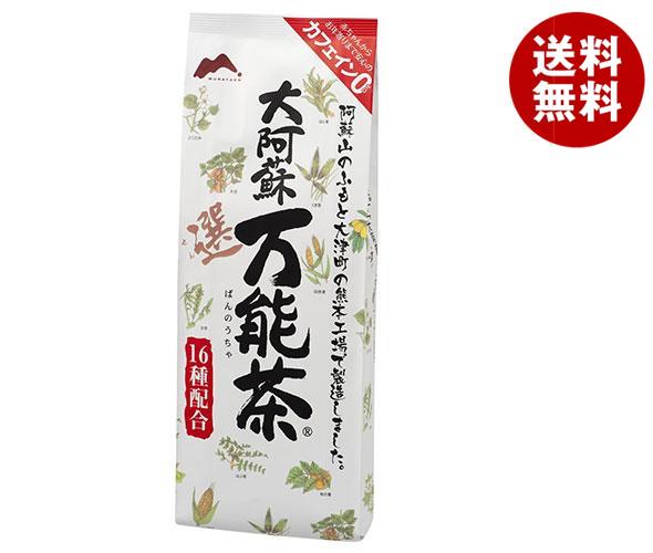 村田園 大阿蘇万能茶(選) 400g×5袋入×(2ケース)