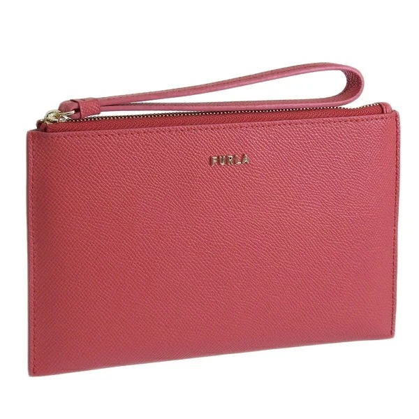 フルラ FURLA ポーチ レディース レッド アウトレット we00256bx03062781s