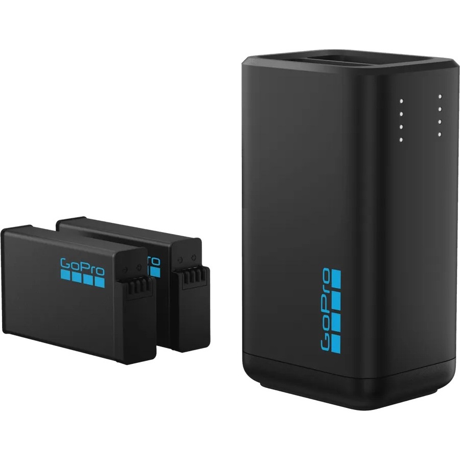 GoPro AMDBD-001-AS 「GoPro MAX2」用デュアルバッテリーチャージャー AMDBD001AS
