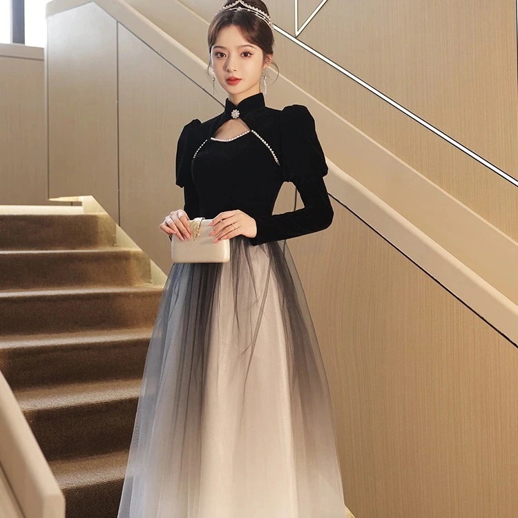 【急速出荷!】パーティードレス 結婚式ワンピース ウェディングドレス 花嫁ロングドレス 成人式 演奏会 発表会 卒業式 ドレスワンピース ロングドレス