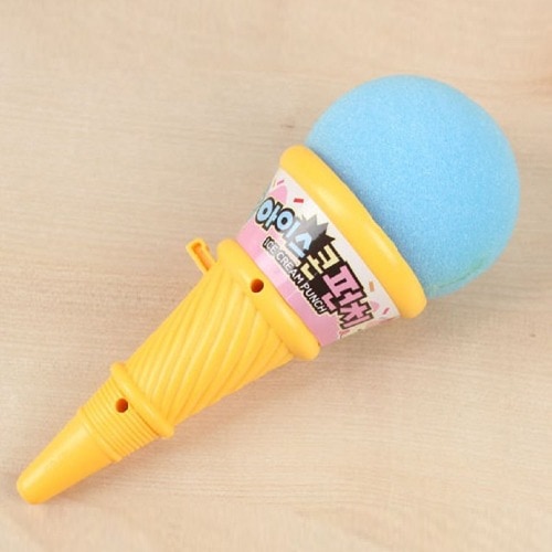 アイスコーンパンチ×8つの面白い遊びおもちゃグループプレゼント誕生日こどもの日クリスマス