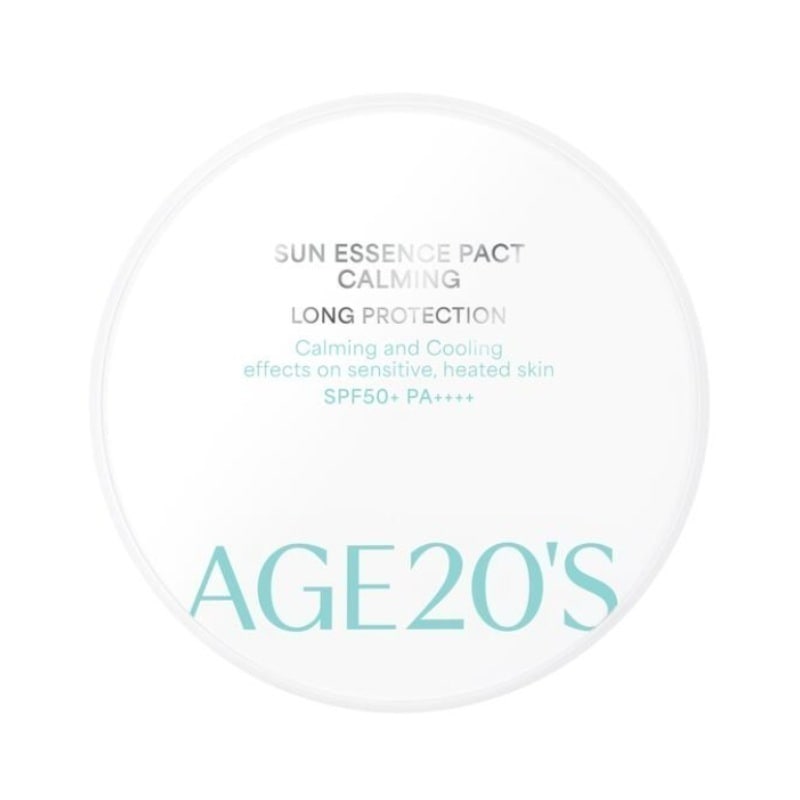 Vエッセンスパクトカーミングロングプロテクション 12.5g