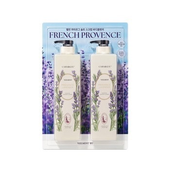 ベルマン カマルグ スクラブ ボディクレンザー 700gx2