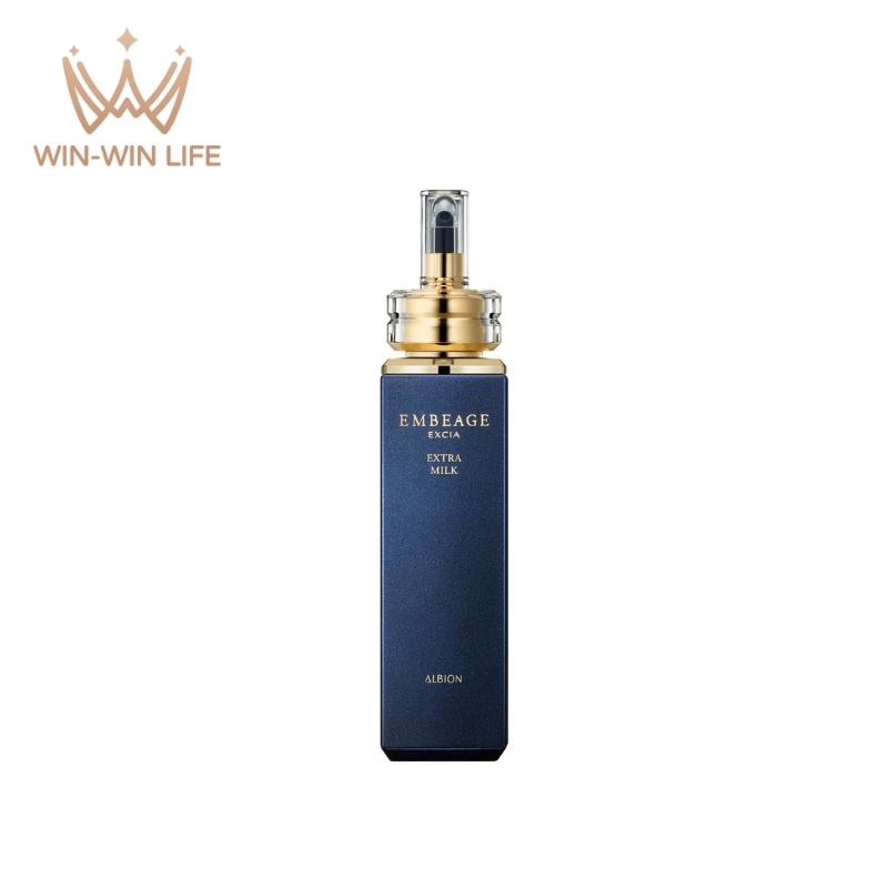 エクシア アンベアージュ エクストラミルク 乳液 200g 濃厚 しなやか たっぷり うるおい みずみずしい ハリ 弾力 保湿 乾燥防止 だるみ対策 肌荒れ対処 角質ケア スキンケア