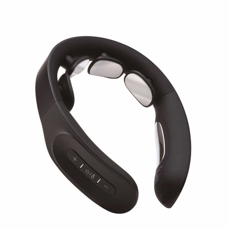 MYTREX　家庭用低周波治療器 DR. HEAT NECK マイトレックス ドクターヒートネック(ブラック)　MTDRHN21B 10,771円