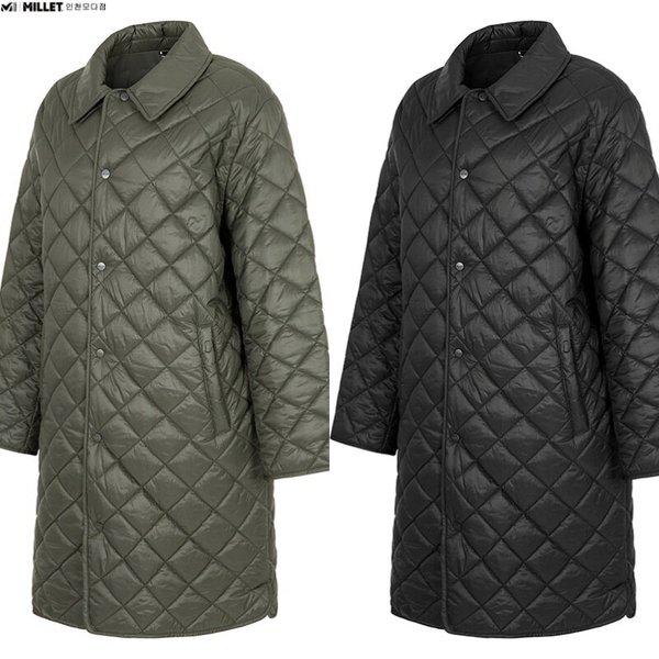 パディングジャケット 女性 秋冬 ロングパディングジャケットMLUWJ652_IC