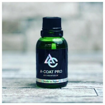 ACOAT エーコート 業者向けガラスコーティング A-COAT PRO 20ml AC-PRO20