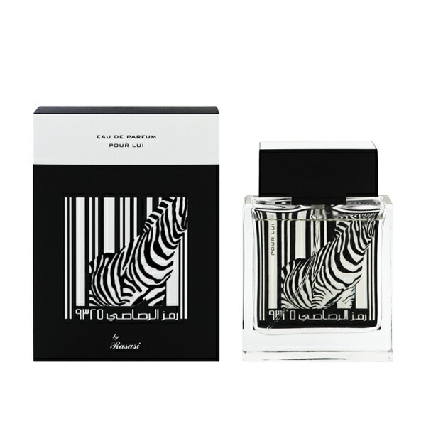 ラサシ ゼブラ EDP SP 50ml