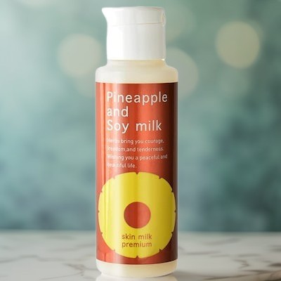 パイナップル豆乳スキンミルクプレミアム 5,249円