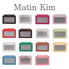 ACCORDION WALLET パスケース 15colors