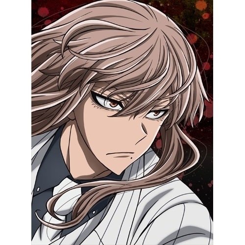 TVアニメ『桃源暗鬼』 第六巻(Blu-ray Disc) (Blu-ray) PCXP-51226