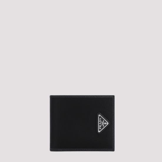 PRADA Men Wallet 2MO513 2DMH F0002 NERO