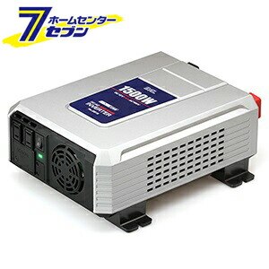DC/AC正弦波インバーター 1500 No.2815 大橋産業 BAL [インバーター カー用品