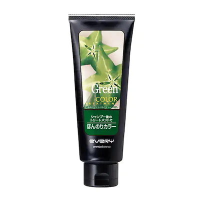 他サイト： エブリ　カラートリートメント　160G　グリーンの商品画像
