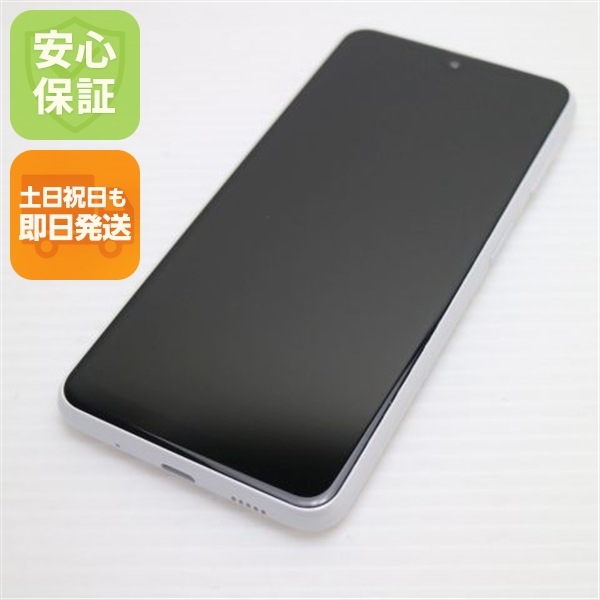 新品同様 SIMフリー Galaxy A23 5G ホワイト スマホ 中古土日祝発送OK 即日発送　　 83