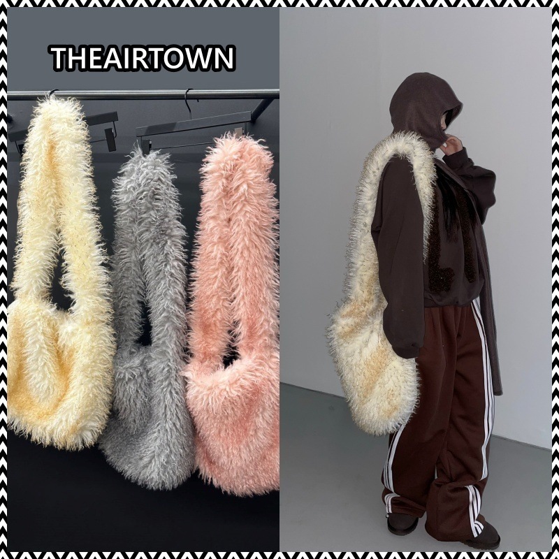 THEAIRTOWN pooh Cross bag