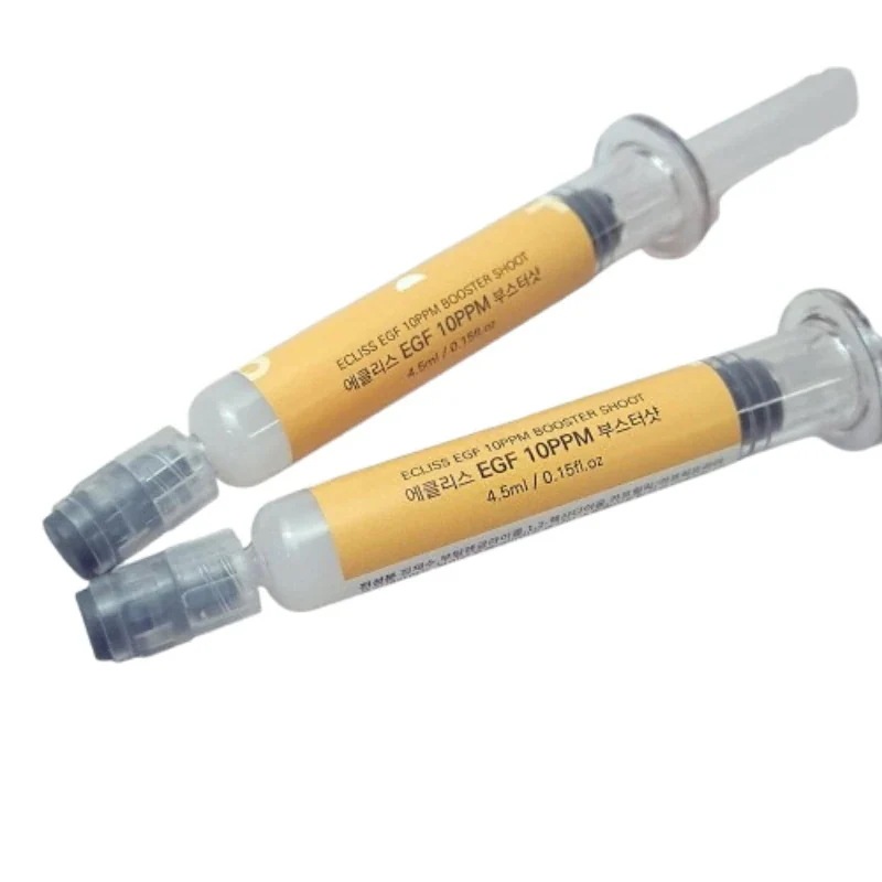 (ブースターショット) EGF 10ppm MTSアンプル スキンブースター 4.5ml*4