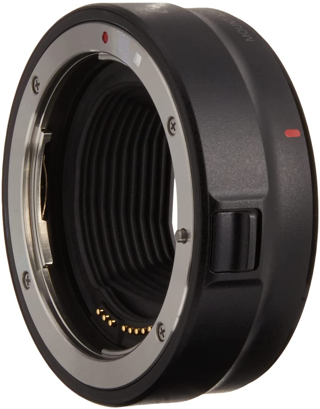 Canon Mount Adapter EF-EOS R ブラック EFEOSR カメラアクセサリー