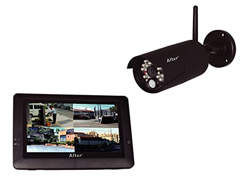 ハイビジョン無線カメラ＆モニターセット AT-8801