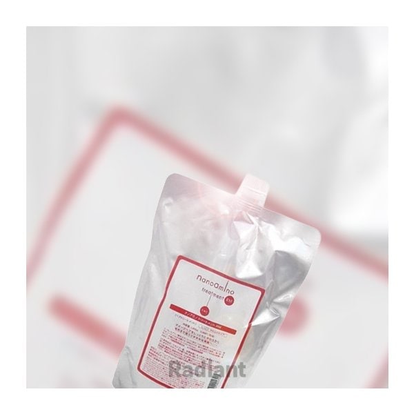 1000g ニューウェイジャパン ナノアミノ トリートメントDR リフィル NEWAY JAPAN NANOAMINO ダメージケア 詰め替え用 5,752円