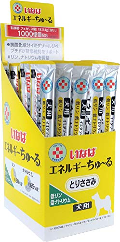 いなば エネルギーちゅる 低リン低ナトリウム とりささみ 14g50本