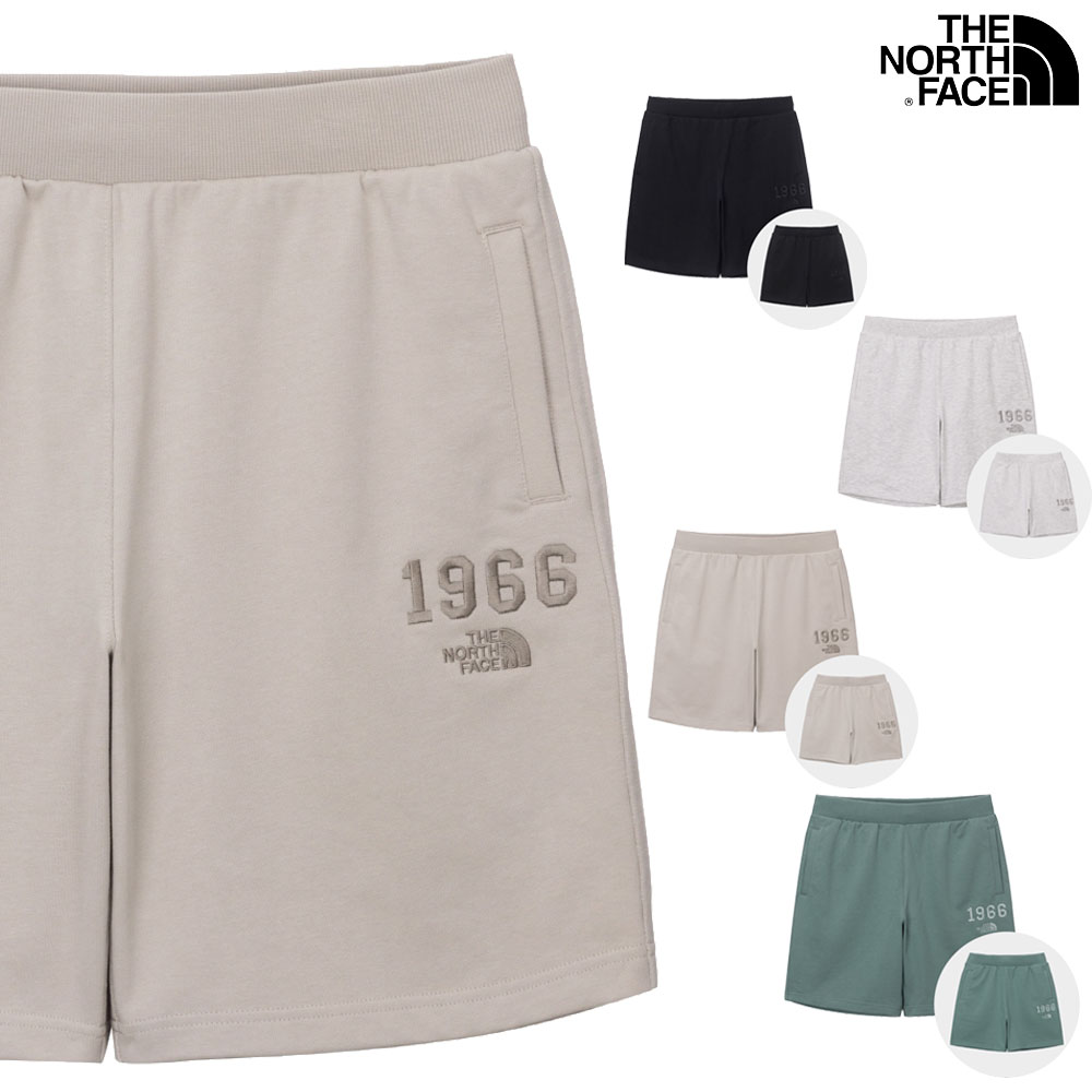 WL 1996ゴー・トゥースウェット ショーツショットパンツズボン日常服ハープパンツ GO TO 1966 SWEATSHORTS ハーフパンツ NS6KQ50