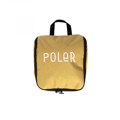 POLERSTUFF (POLERSTUFF) ホールディングバッグコヨーテ