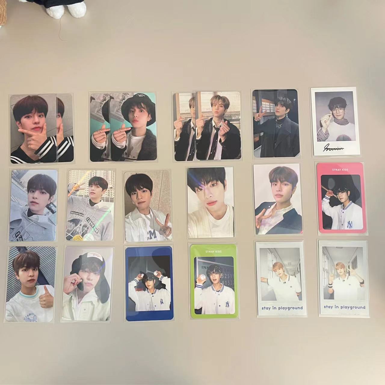 正規品　STRAYKIDS　LOVE　PuppyM（1）