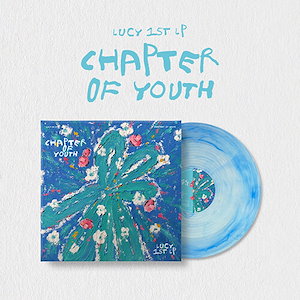 (未開封新品) LP ルーシーChapter Of YouthカラーLP