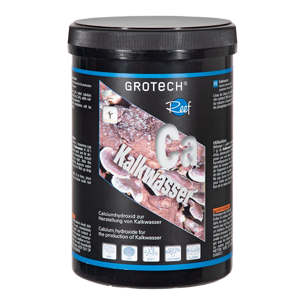 グローテック　Ｋａｌｋｗａｓｓｅｒ　カルクワッサー（カルシウム上昇用添加剤）　５００ｇ　ＣＲＣ10―35―45―10―00