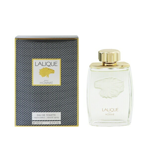 ラリック プールオム （ライオン） EDT SP 125ml 6,229円