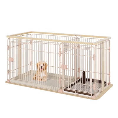 Qoo10] Petnniko 犬 ケージ ペットケー : 犬用品
