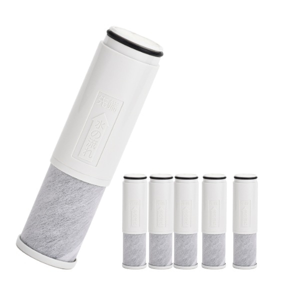 【6個】 TH658-1S フィルター 浄水器カートリッジ 交換用 浄水カートリッジ TKGG38型 TKGG37型