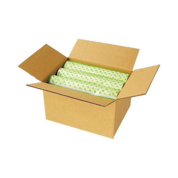 （まとめ）TANOSEE 無地ダンボール箱 PC用紙対応（M）サイズ 高さ250mm 業務用パック 1パック（30枚） 3セット