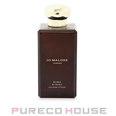 【ギフトボックス・リボン付き】 JOMALONE（ジョーマローン） ミルラ ＆ トンカ コロン インテンス 100ml