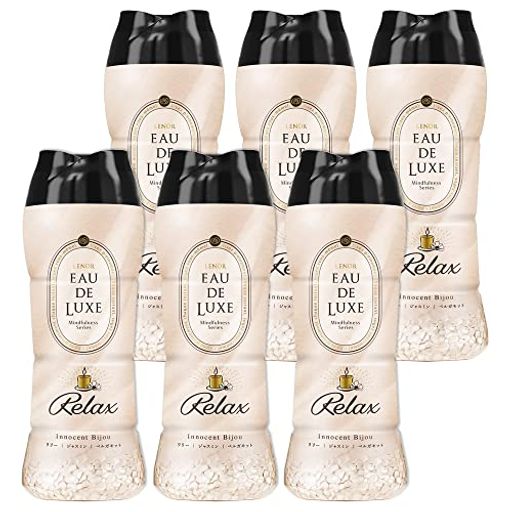 オードリュクス パルファム ビーズ 衣類の香りづけ専用 イノセントビジュ 本体 520ML×6本