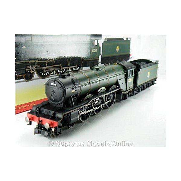 HORNBY R3312 BR EARLY CLASS A3 MINORU 60062 MODEL TRAIN DCC READY K8 並行輸入品