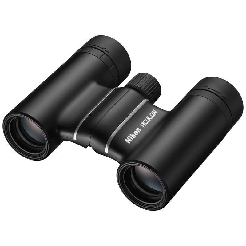 ニコン　Nikon　双眼鏡 ACULON アキュロン T02 10x21 [ 10倍 /] ブラック　ACULON T02 10x21