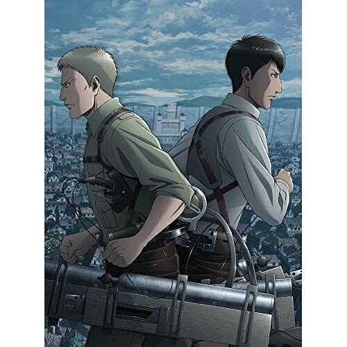 TVアニメ「進撃の巨人」 Season 3(5)(Blu-ray Disc) ／ 進撃の巨人 (Blu-ray) PCXG-50635