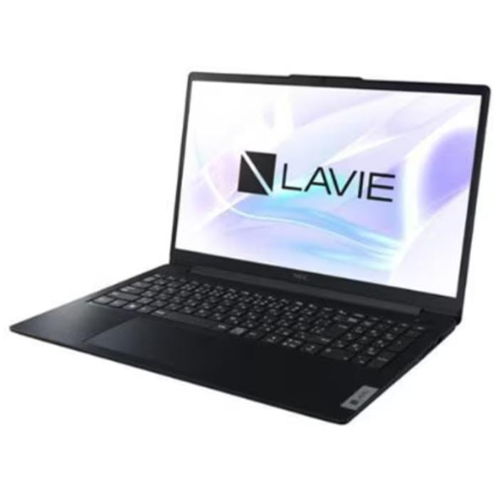 LAVIE N15 Slim N157D/GAB PC-N157DGAB [�J�[���u���b�N]