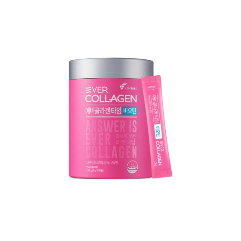 タイムビオチン 150g 1本 公式 美容サポート 低分子コラーゲン 高吸収 ビオチン配合 健康補助食品